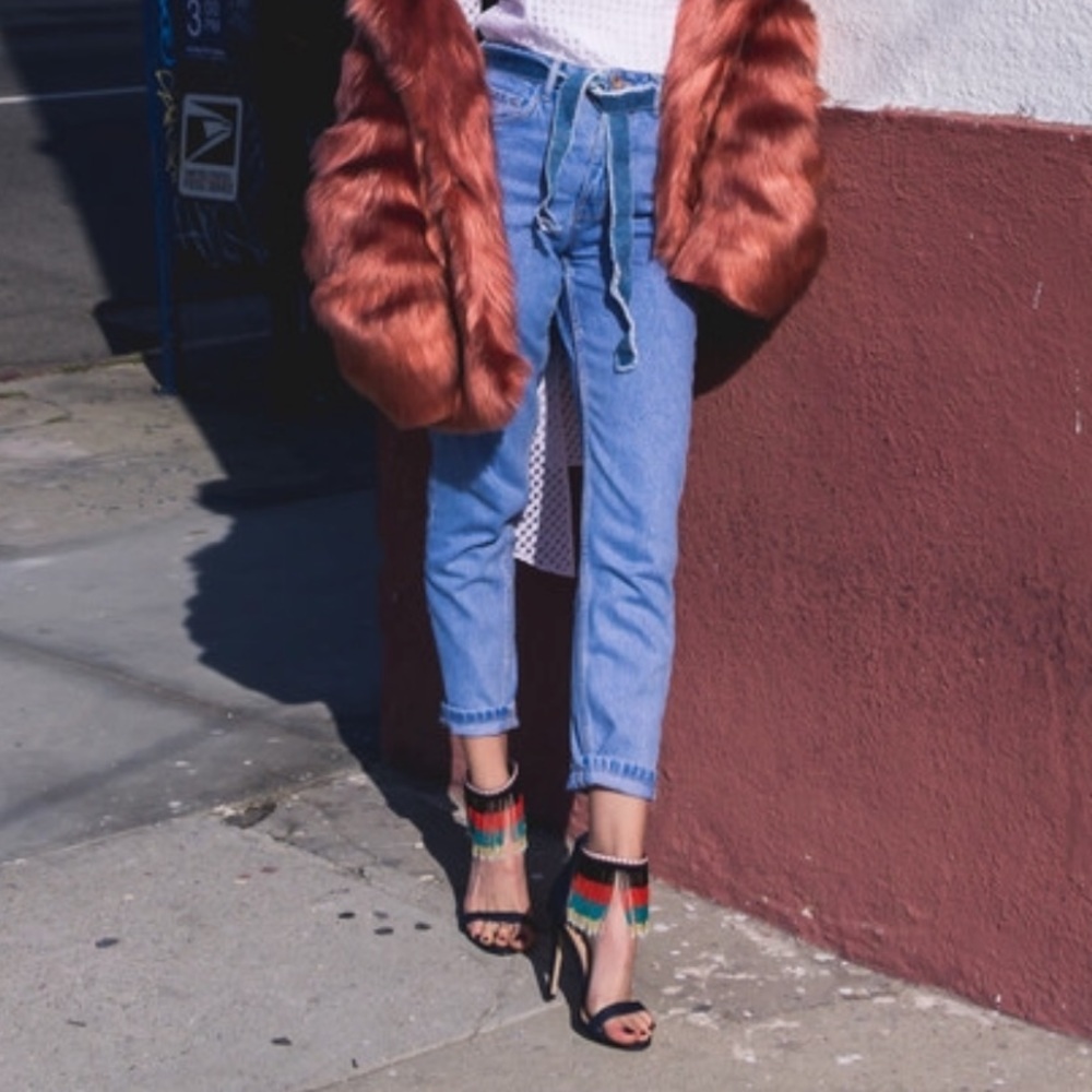 Zara jeans